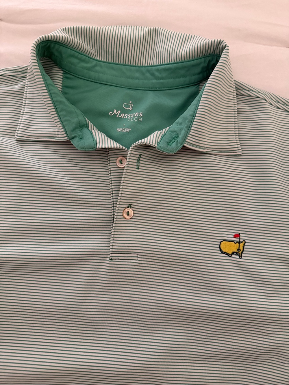 Masters Shirt - Picture 2 of 4